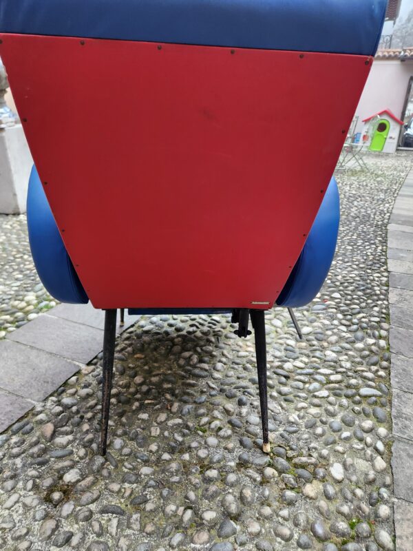 Poltrona vintage elettra - immagine 5