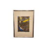 Quadro litografia multiplo