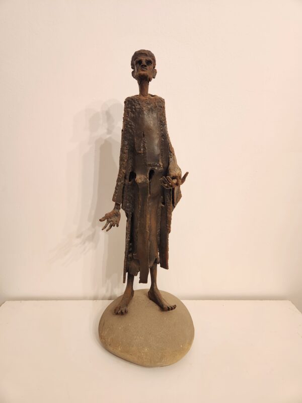 Scultura firmata bartolotti - immagine 2