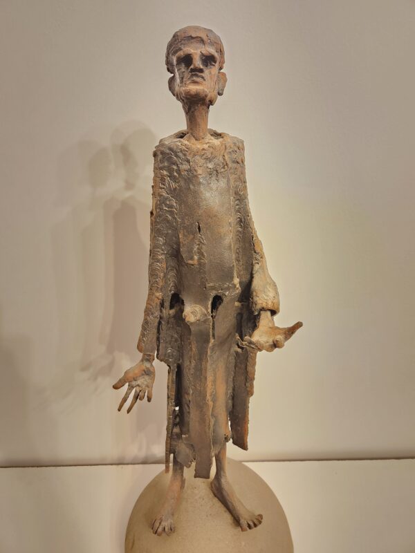 Scultura firmata bartolotti - immagine 3