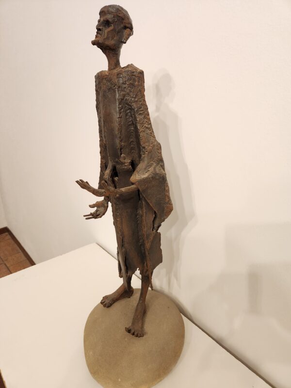 Scultura firmata bartolotti - immagine 4