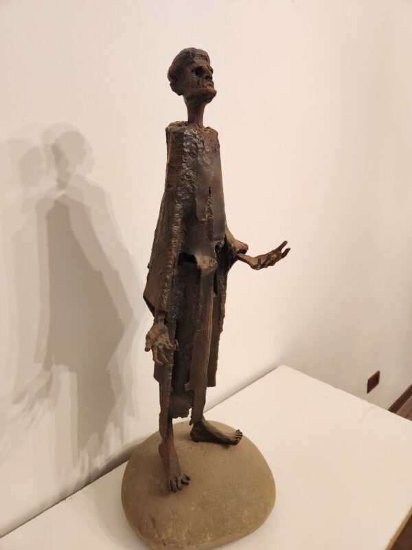 Scultura firmata bartolotti - immagine 5