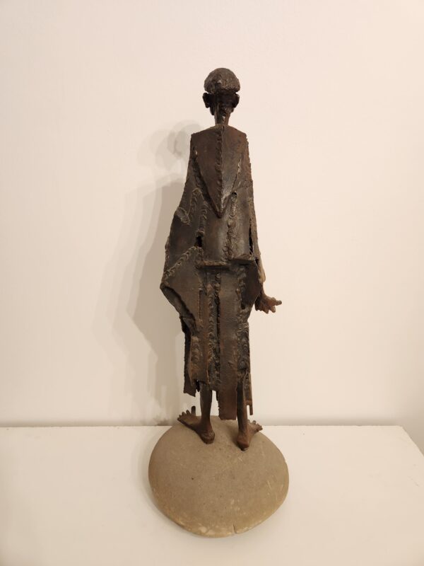 Scultura firmata bartolotti - immagine 7