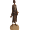 Scultura firmata bartolotti
