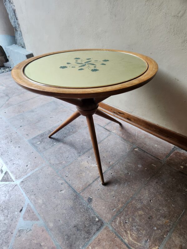 Tavolino da salotto modernariato - immagine 6
