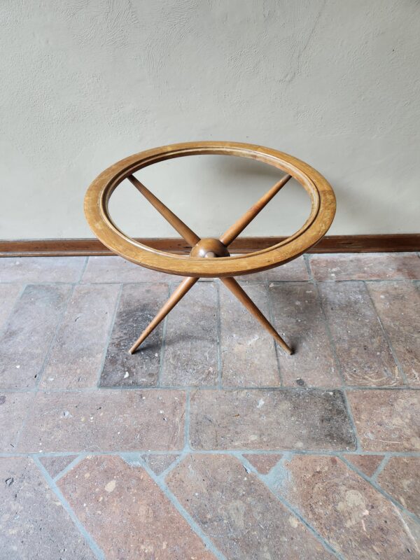 Tavolino da salotto modernariato - immagine 5