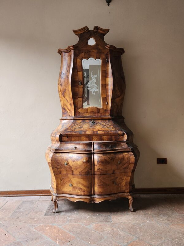 Trumeau antico epoca 900 - immagine 3