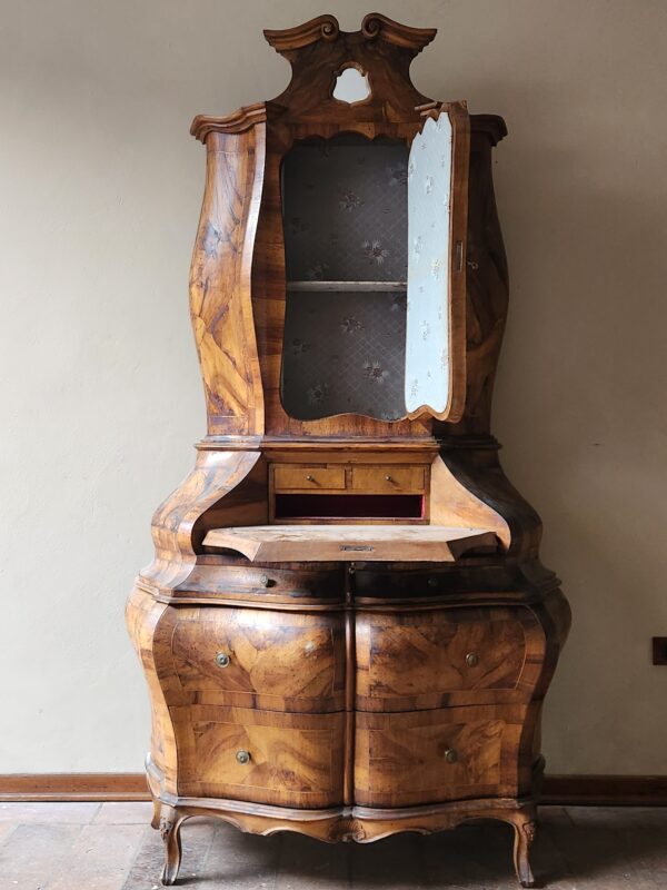 Trumeau antico epoca 900 - immagine 8