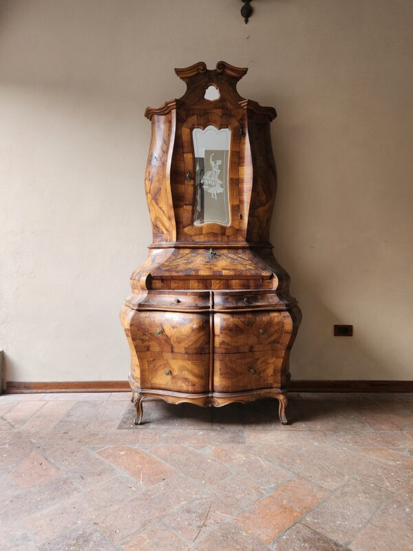 Trumeau antico epoca 900 - immagine 2