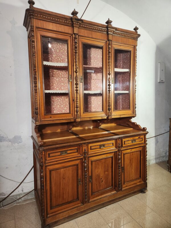 Credenza Antica epoca 800 - immagine 4