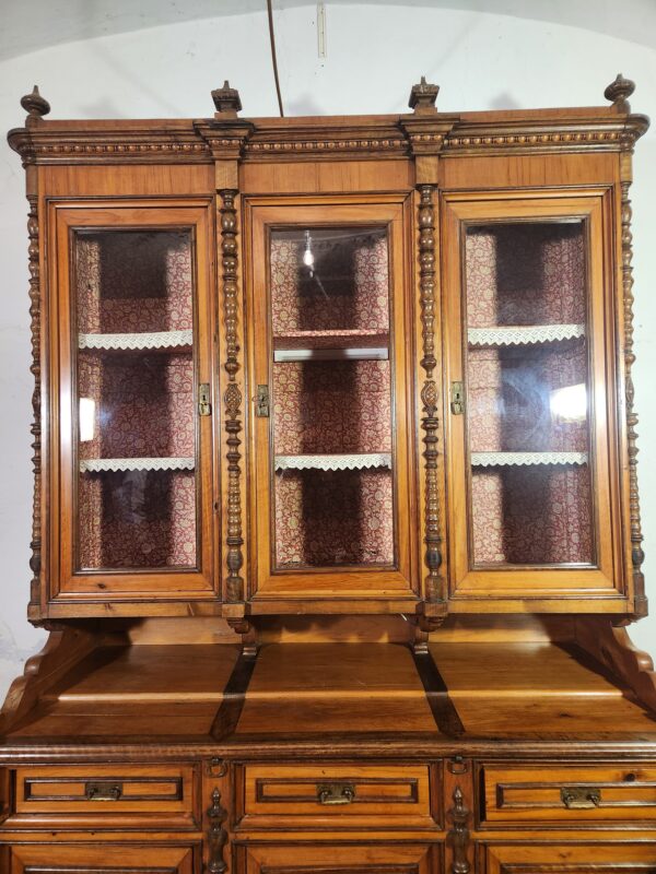 Credenza Antica epoca 800 - immagine 5