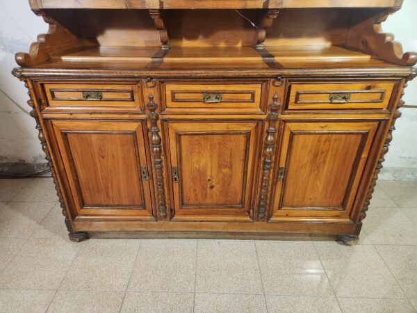 Credenza Antica epoca 800 - immagine 6
