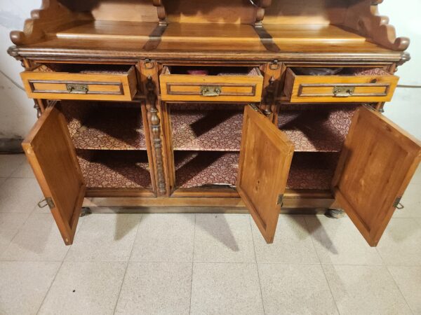 Credenza Antica epoca 800 - immagine 9