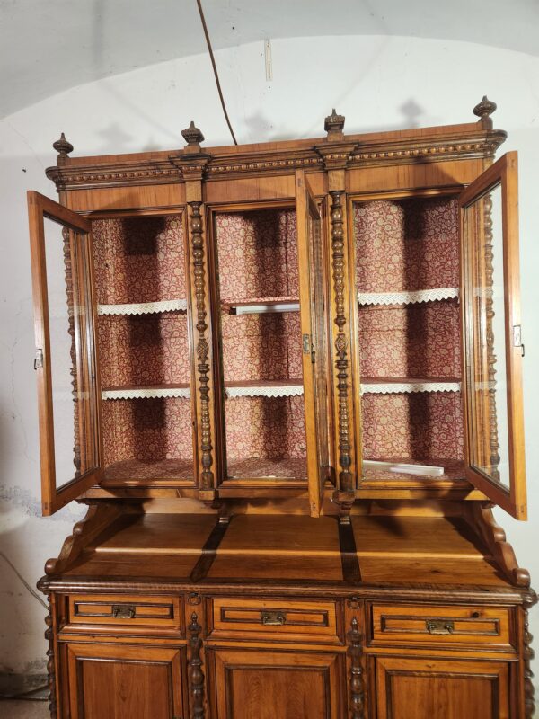 Credenza Antica epoca 800 - immagine 8
