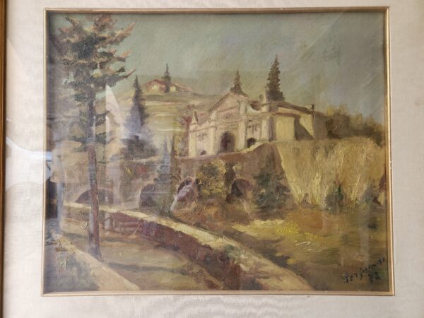 Quadro epoca 900 - immagine 3