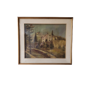Quadro epoca 900