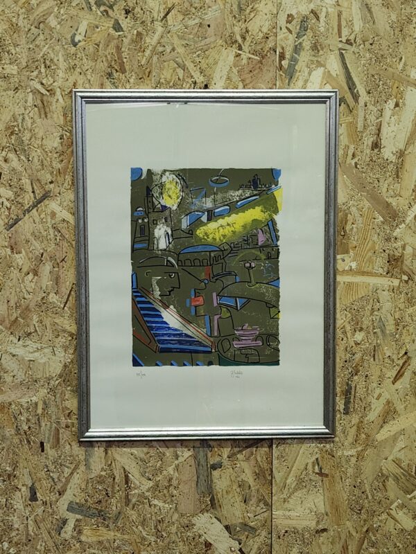 Quadro epoca 900 - immagine 2