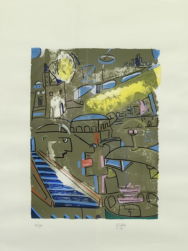 Quadro epoca 900 - immagine 4