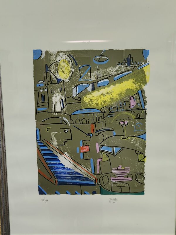 Quadro epoca 900 - immagine 3