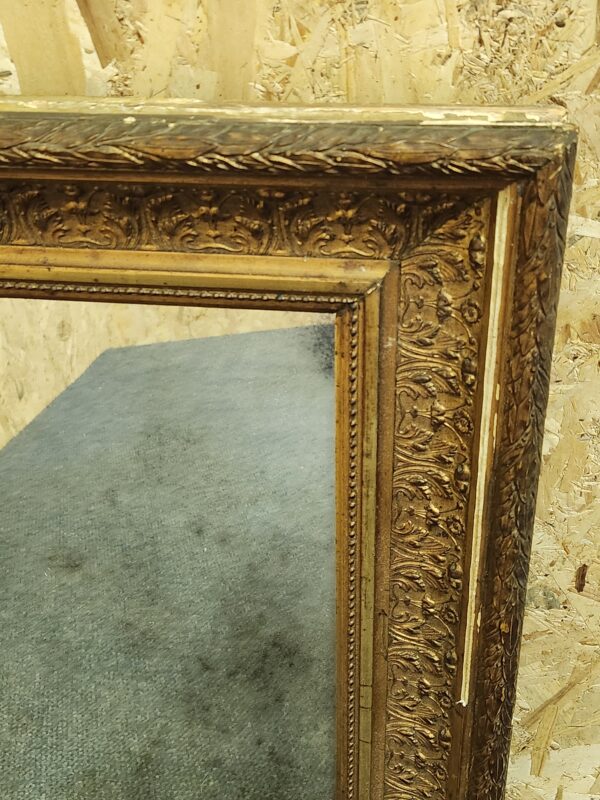 Cornice dorata epoca 900 - immagine 5