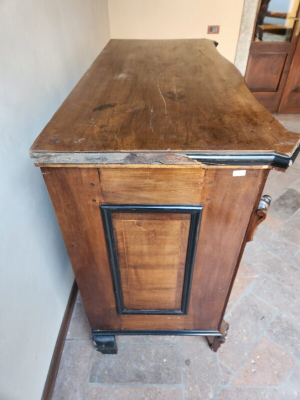 Cassettone Lombardo epoca 700 - immagine 5