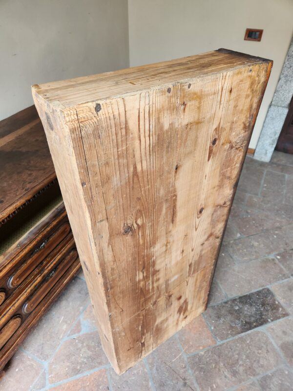 Cassettone antco bugnato - immagine 6