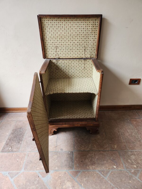 Mobiletto antico - immagine 6