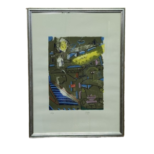 Quadro epoca 900