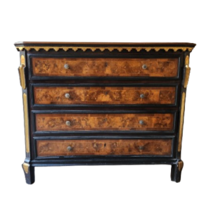 Cassettone antico lombardo epoca 700