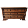 Cassettone antco bugnato