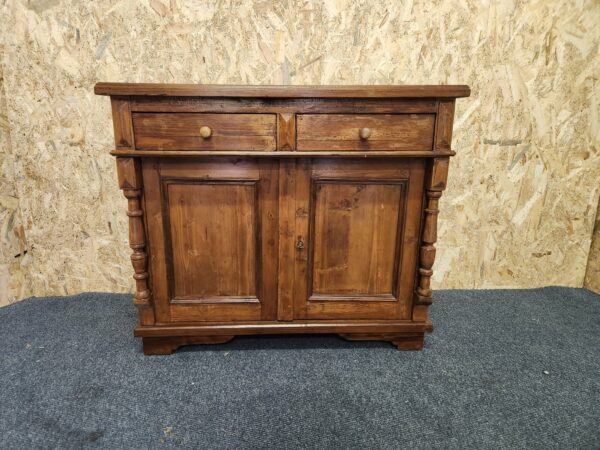 Credenza rustica in abete - immagine 2