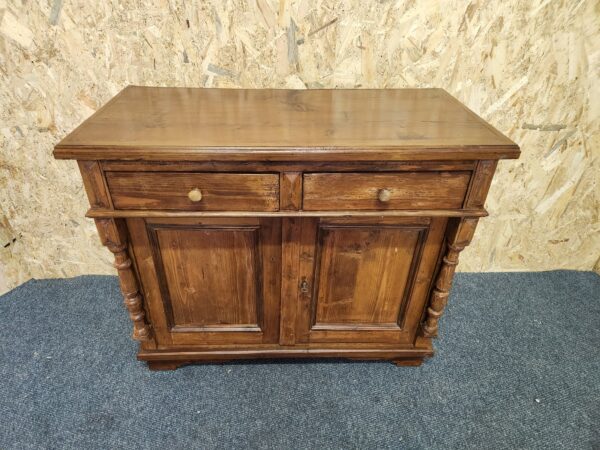 Credenza rustica in abete - immagine 3