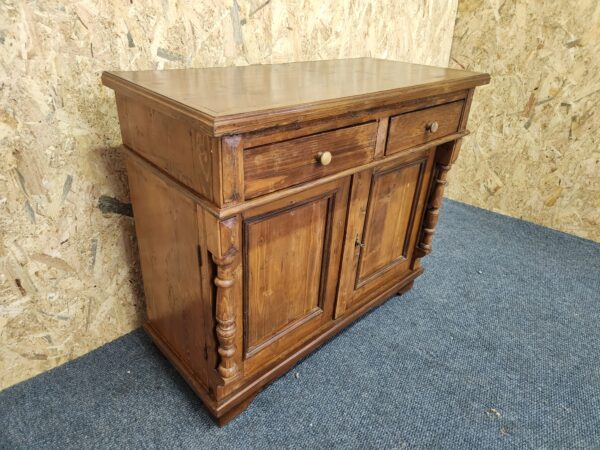 Credenza rustica in abete - immagine 4