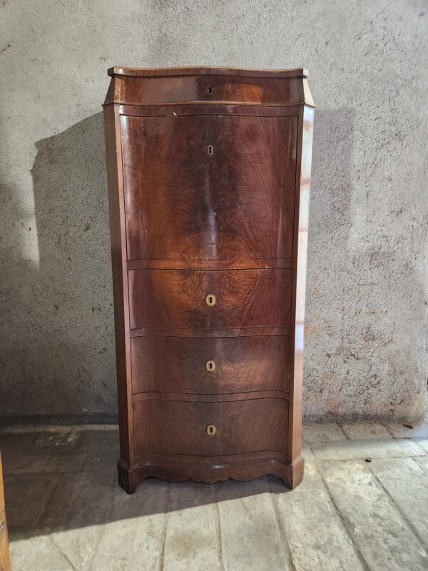 Secretaire antico epoca 800-900 - immagine 3
