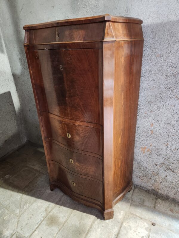Secretaire antico epoca 800-900 - immagine 4