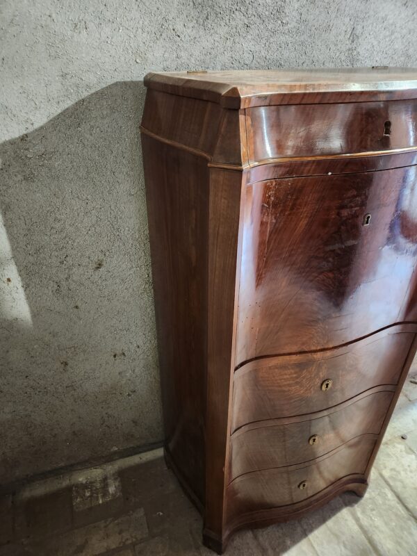 Secretaire antico epoca 800-900 - immagine 5