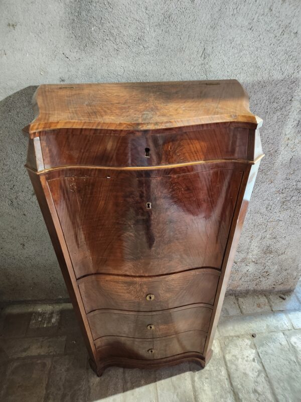 Secretaire antico epoca 800-900 - immagine 6