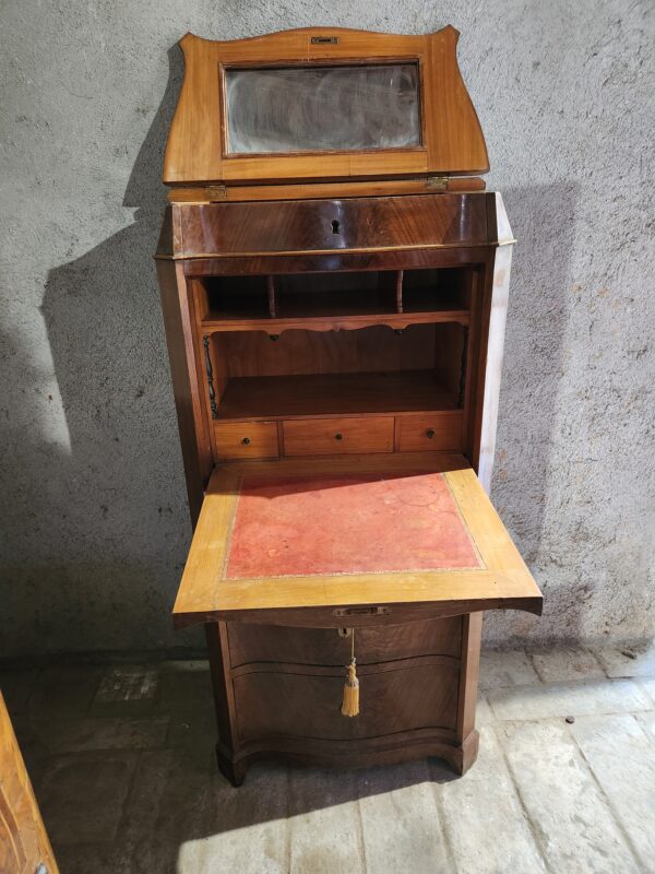 Secretaire antico epoca 800-900 - immagine 7
