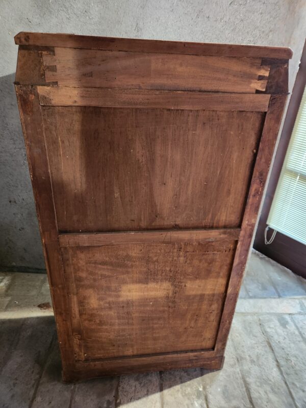Secretaire antico epoca 800-900 - immagine 8