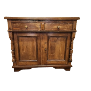 Credenza rustica in abete