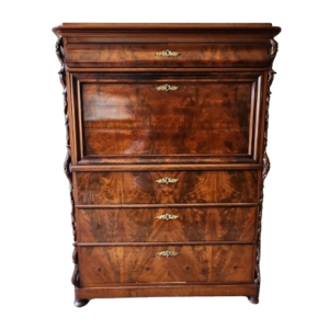 Secretaire antico epoca meta 800