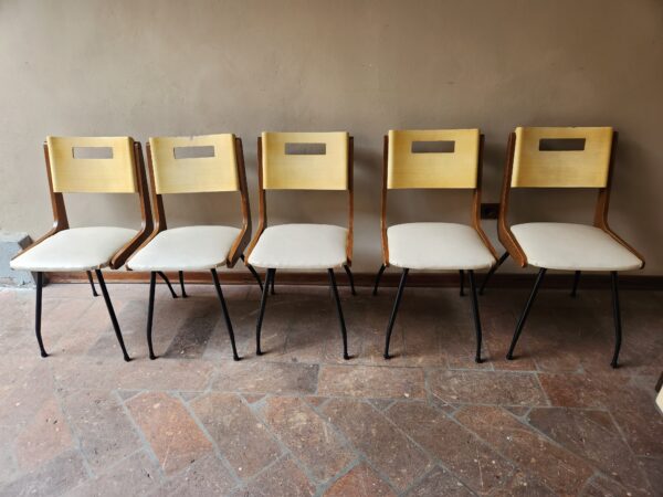 Sedie vintage - immagine 5