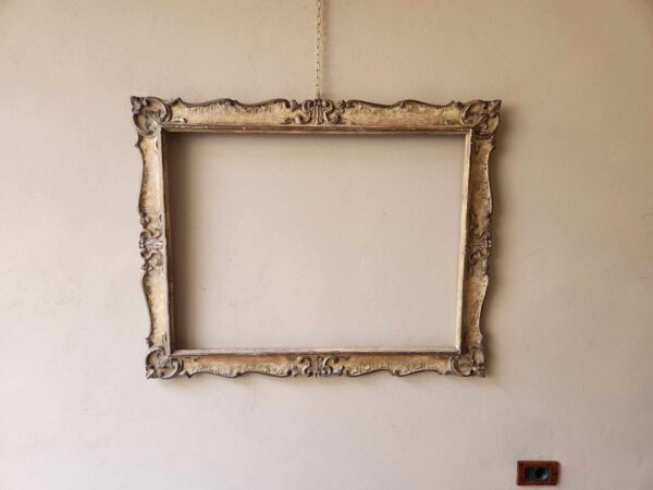 Cornice antica epoca 900 - immagine 2