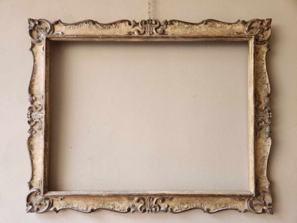 Cornice antica epoca 900 - immagine 4