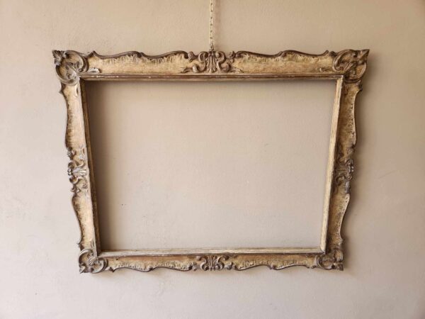 Cornice antica epoca 900 - immagine 6