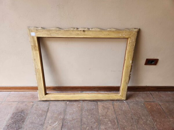 Cornice antica epoca 900 - immagine 5