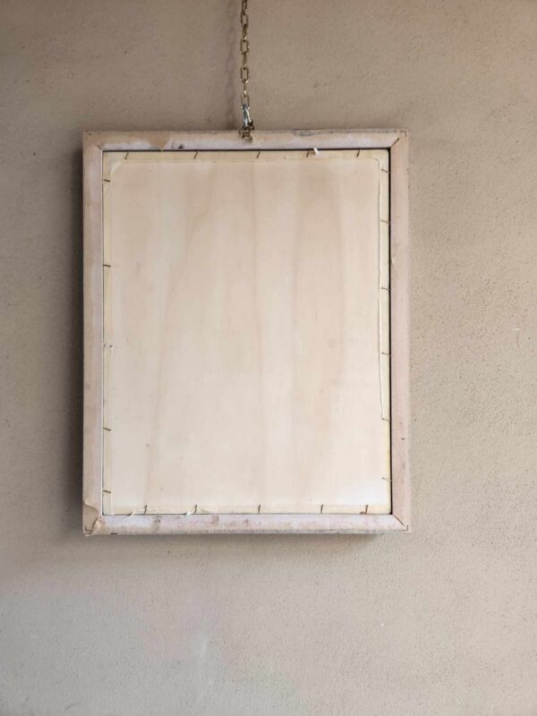Dipinto antico raff Frate - immagine 6