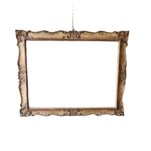 Cornice antica epoca 900
