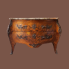 Cassettone antico epoca 900