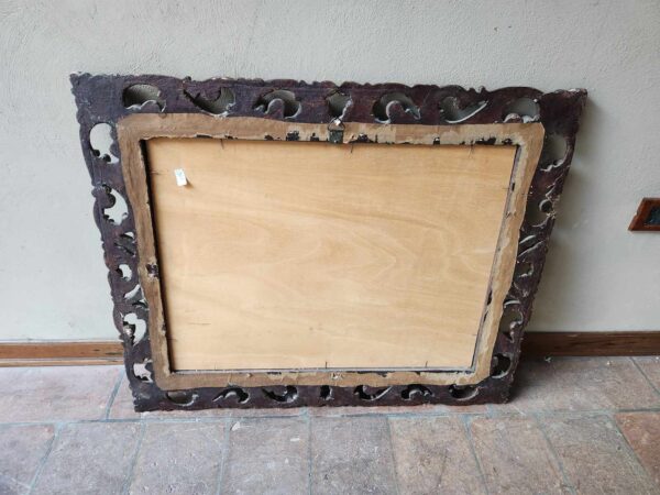 Quadro antico epoca 900 - immagine 6